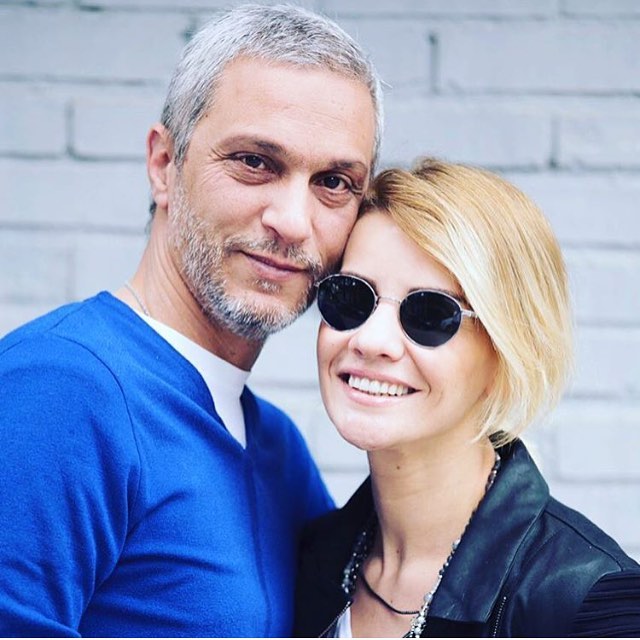 Esra Erol'a eşinden doğum günü mesajı!