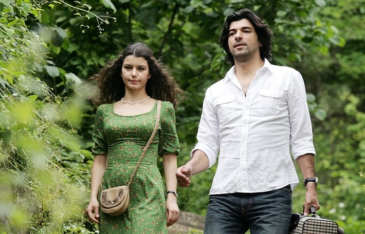 Fatmagül'ün Suçu Ne  Almanya’da!