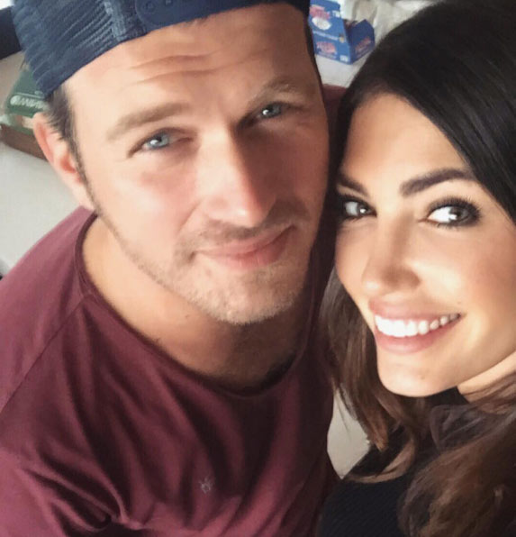 Yolanthe Cabau'dan Kıvanç'lı paylaşım!