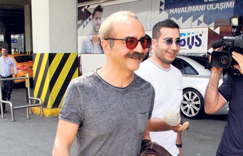 Yılmaz Erdoğan: "Organize İşler 2’nin çekimlerine 10 gün sonra başlıyoruz" 