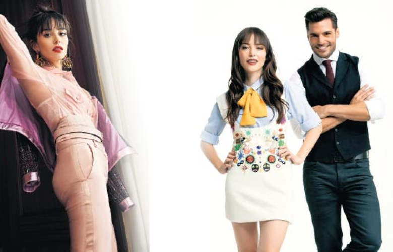 Özge Gürel: Aşkta kontrolü kaybetmeyi seviyorum