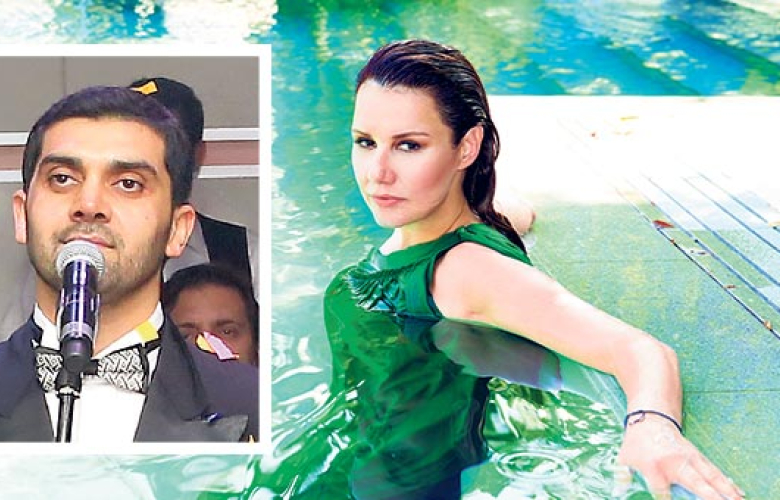 Deniz Seki'den Bayhan'ın çiçeğine cevap var! "Bayhan kardeşim sağ olsun"