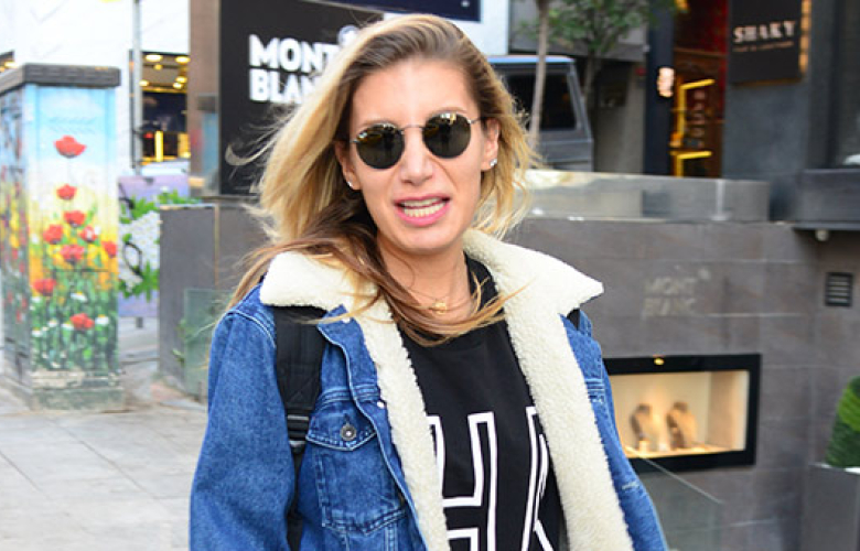 İrem Derici: Bir senem leş geçiyor