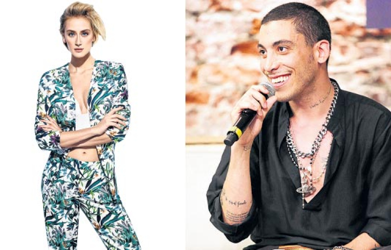 Can Bonomo: 'Didem'i çok seviyorum'