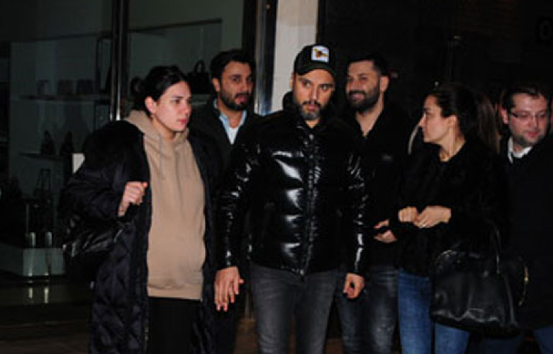 Alişan: &quot;Gerizekalılar oğlumun adına ......&quot;