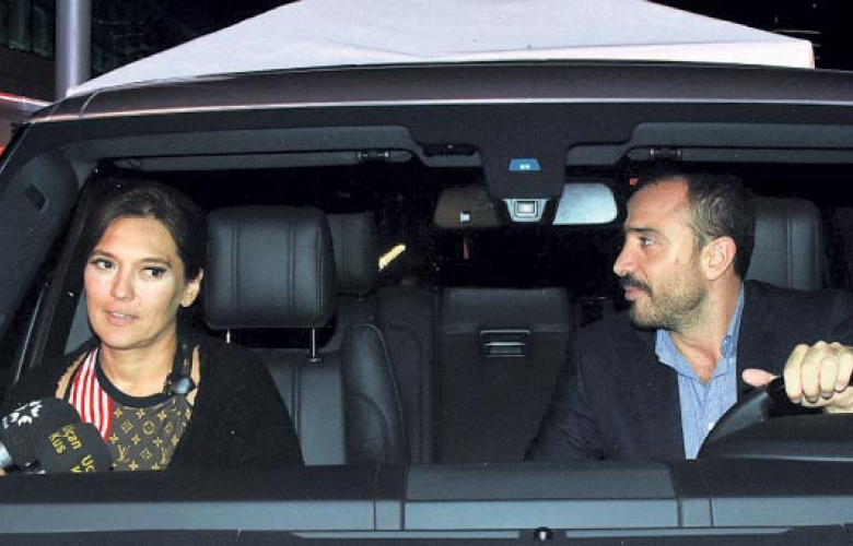 Demet Akalın'dan eşine: "2. eşi üzerime getirebilir"