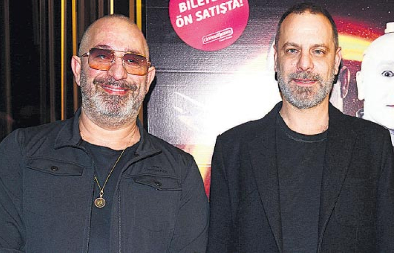 Cem Yılmaz: Kanuna inanan bir insanım