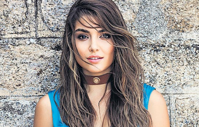 Hande Erçel: "komedi dizileri birbirine benziyor"