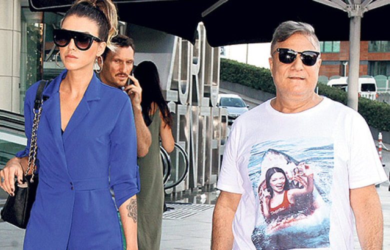 "Mehmet Ali Erbil'den hamileyim, 'Aldır' diyor"