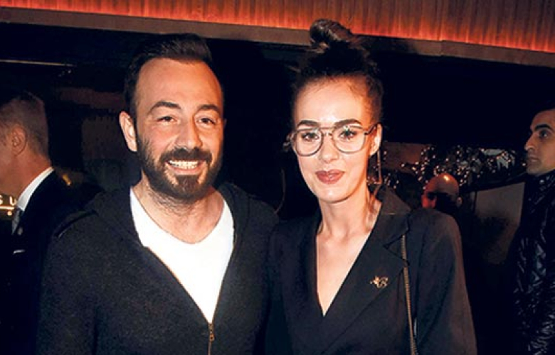 Hakan Baş: "Bensu muhteşem bir oyuncu"