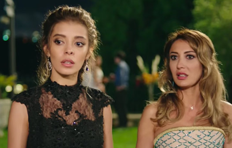 'Rengarenk' dizisinin yeni adı 'Kaçın Kurası' oldu!