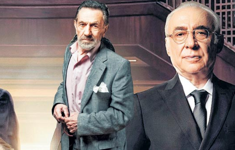 Aydemir Akbaş: Şener Şen korkak!