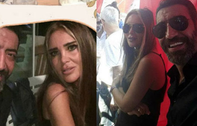 "Seren Serengil’le Hakan Altun flört ediyor"