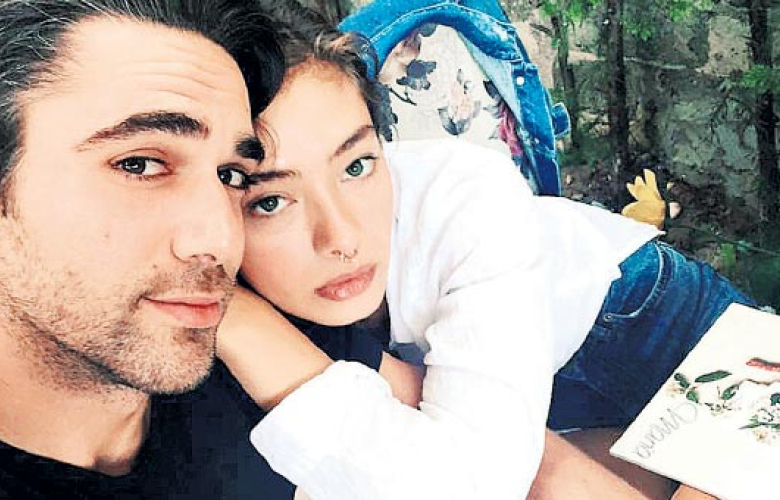 Kadir Doğulu ve Neslihan Atagül: ‘Sevgiler bizden’