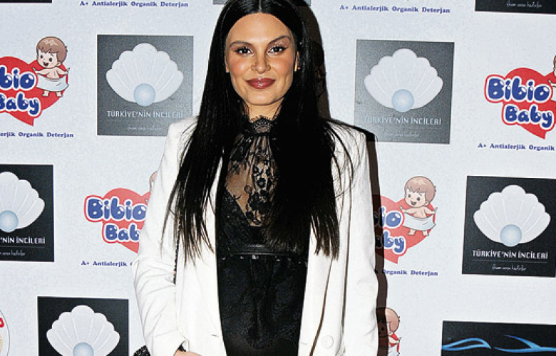 Almeda Abazi: &quot;Tolgahan doğuma girecek&quot; 