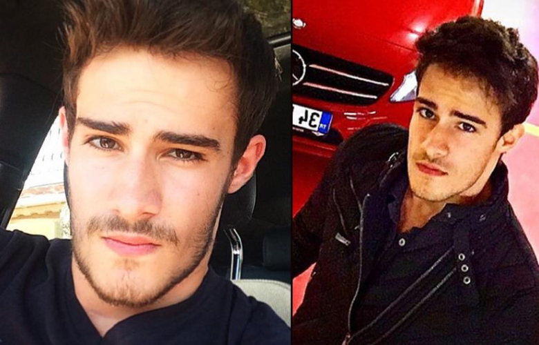 Bakalım tanıyabilecek misiniz? Minik oyuncu büyüdü, yakışıklı bir delikanlı oldu. 