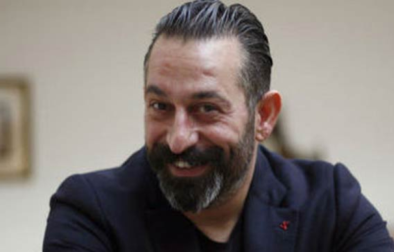 Cem Yılmaz'ın yeni oyuncağı!