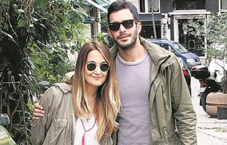 Barış Arduç ile Gupse Özay Amsterdam'da yakalandı!