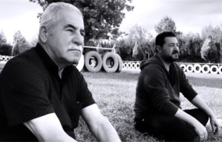 Şarkıcı Serkan Kaya'nın acı günü