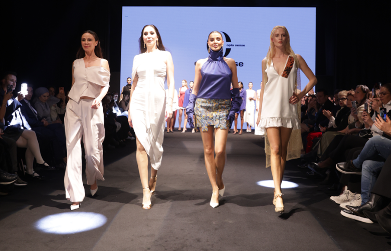 Fashion Week'te ikinci gece