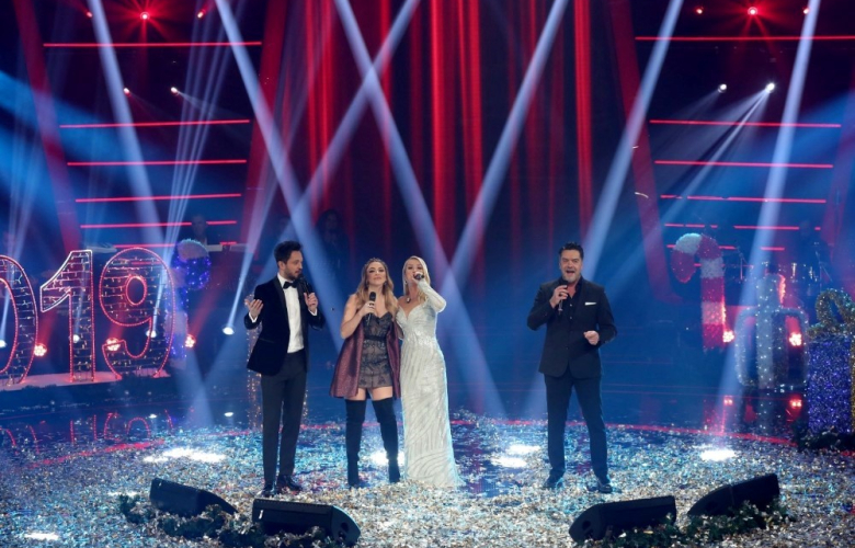 “O SES TÜRKİYE YILBAŞI ÖZEL”