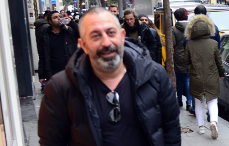 Cem Yılmaz spora başladı