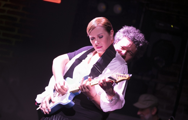 Moda'da Zuhal Olcay rüzgarı