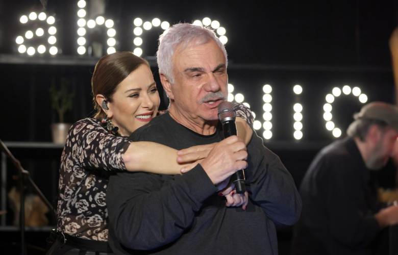 Zuhal Olcay: Şarkılarla şiirlerle muhteşem gece