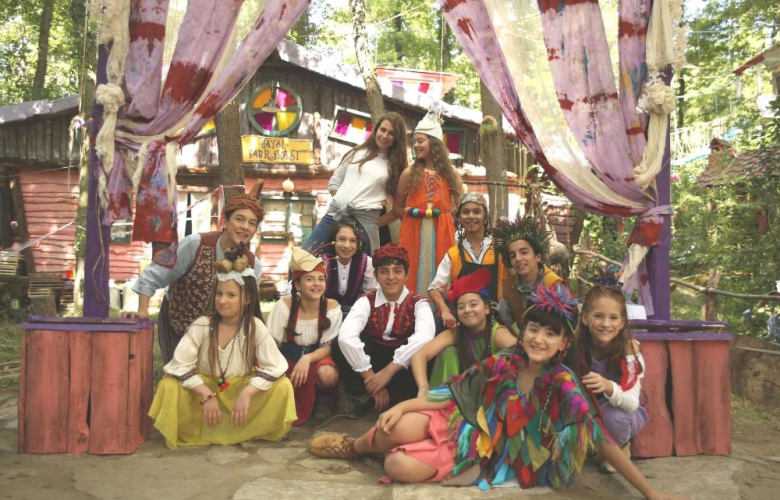 "Gamonya: Hayaller Ülkesi"nin kapıları 10 Ocak’ta açılıyor!