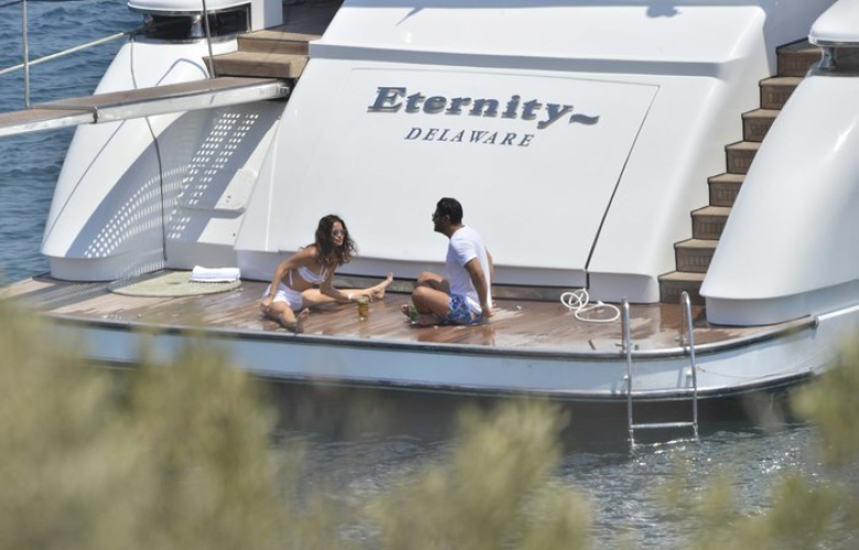 Ebru Şallı'ya eski eşten hakaret: "Kiralık kadın"