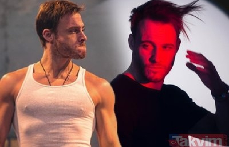 İtalyanların gözdesi , Kerem Bürsin 