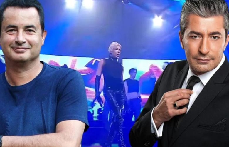 Acun Ilıcalı'dan Erkan Petekkaya'ya yanıt! 