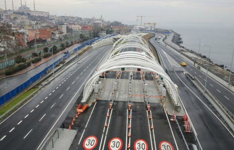 İnanılır gibi değil ama, Avrasya Tüneli geçiş ücretine yine zam geliyor