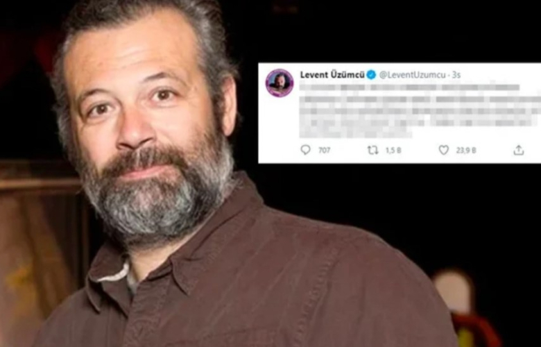 Levent Üzümcü ifadeye çağrıldı! Gerekçe "doların fiyatını yükseltmek!"