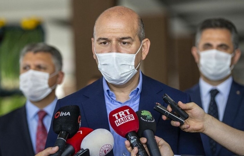 İçişleri Bakanı Soylu'dan flaş sokağa çıkma yasağı açıklaması!