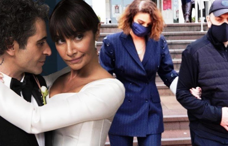 Sıla ve Hazer Amani boşandı!