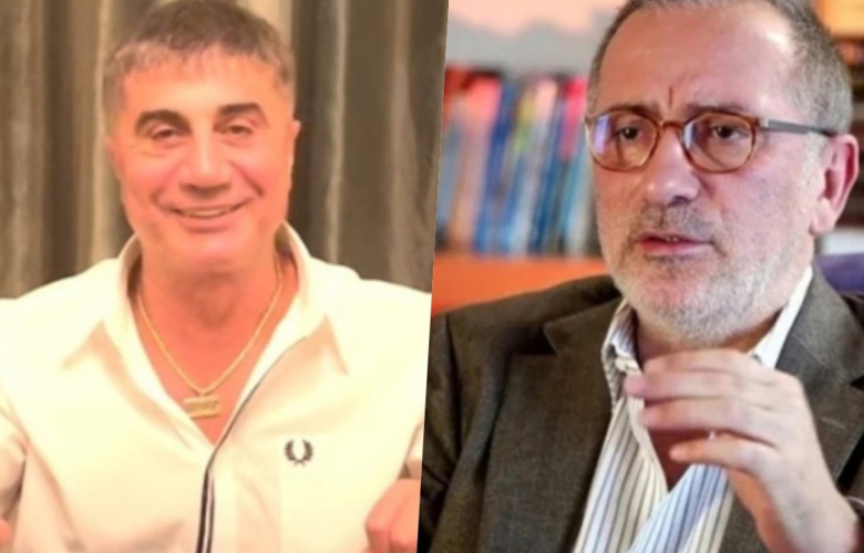 Fatih Altaylı'dan 'ifşa' çağrısı! 'Sedat Peker kadar bile mi olamıyorsunuz!'