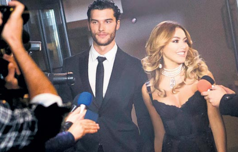 Hadise 1 milyonu değil aşkı seçti