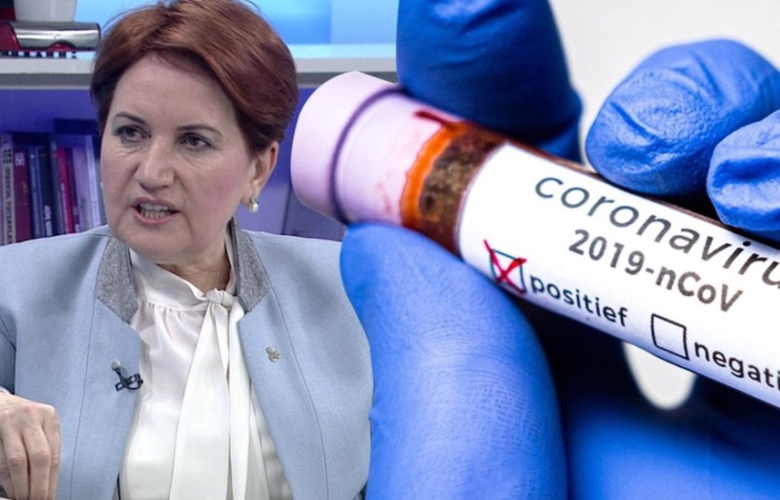 Meral Akşener’in test sonucu belli oldu!