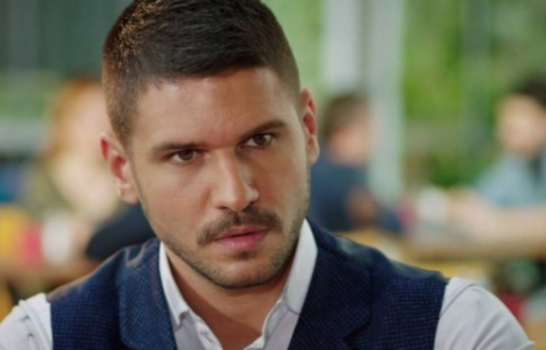 Tolgahan Sayışman'ın yeni partneri belli oldu!