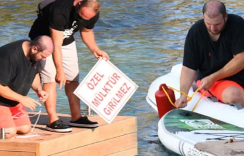 Şahan Gökbakar'dan TRT'ye tepki! 'Evimi ve iki çocuğumu ifşa etti'