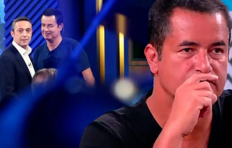 Ali Koç'la gerilim iddialarına Acun Ilıcalı'dan yanıt