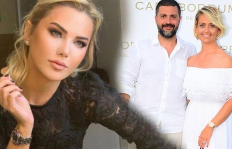 Ece Erken'in sevgilisine mahkemeden RET yanıtı geldi!