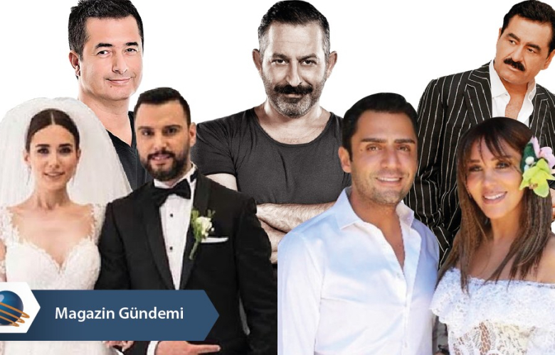 İşte Mayıs ayının en çok konuşulan isimleri... 