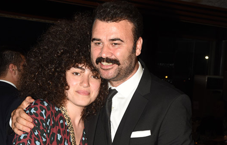 Dilan Çıtak, sevgilisini baba yarısıyla tanıştırdı