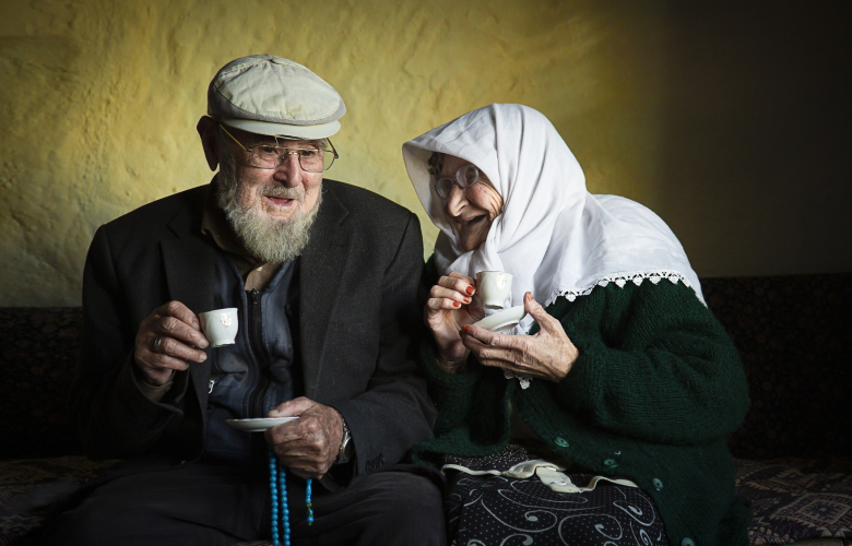 2.2 milyon oy kullanıldı. İşte yılın fotoğrafları