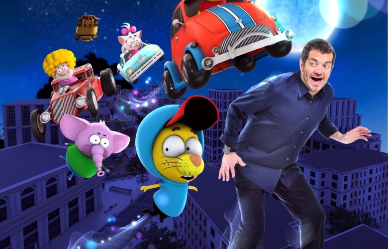 Haydi çocuklar sinemaya! "Kral Şakir" sinemalarda!