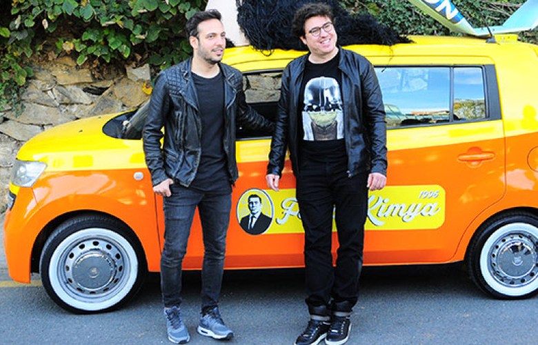 İbrahim Büyükak: Eser'i de araya sıkıştırdık