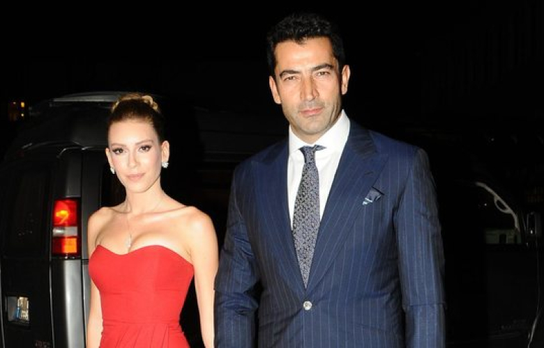 Sinem Kobal ve Kenan İmirzalıoğlu çifti, sezonu Marmaris'te kapatıyor!