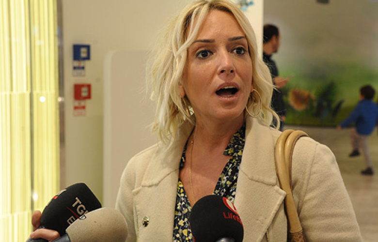 Saba Tümer: Keşke boyum 20 cm daha uzun olsaydı